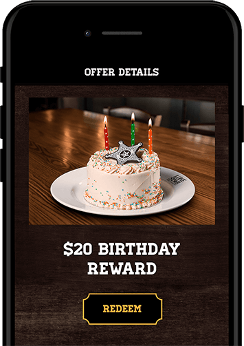 Offer Details Birthday V212